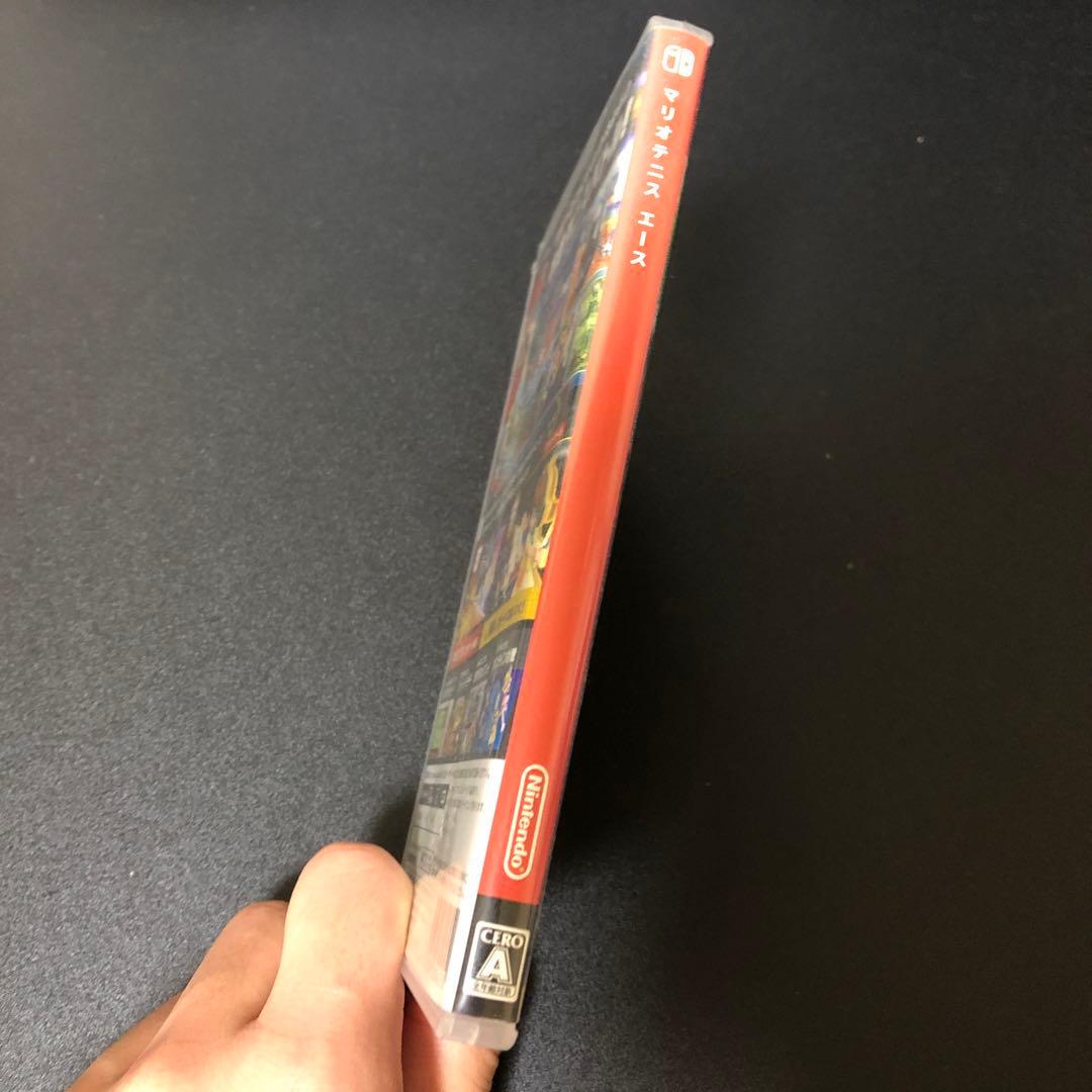 マリオテニス エース