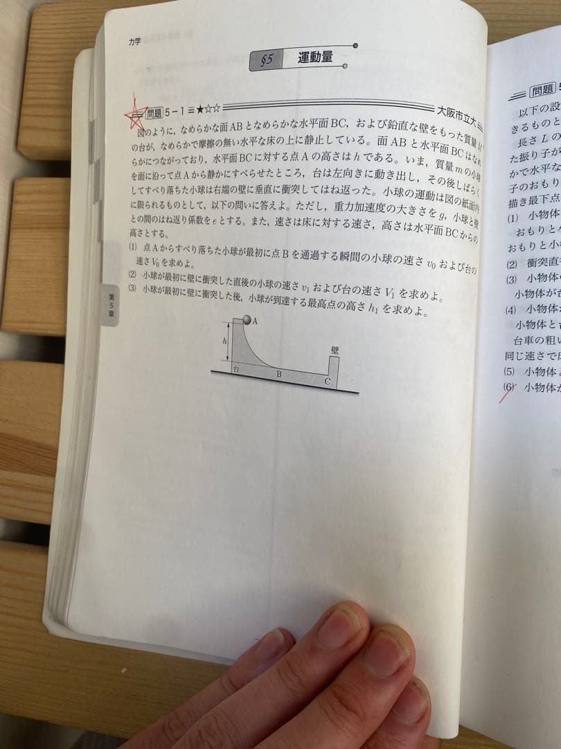 鉄緑会　物理の登竜門 力学・熱力学・波動編 / 電磁気学・原子物理編
