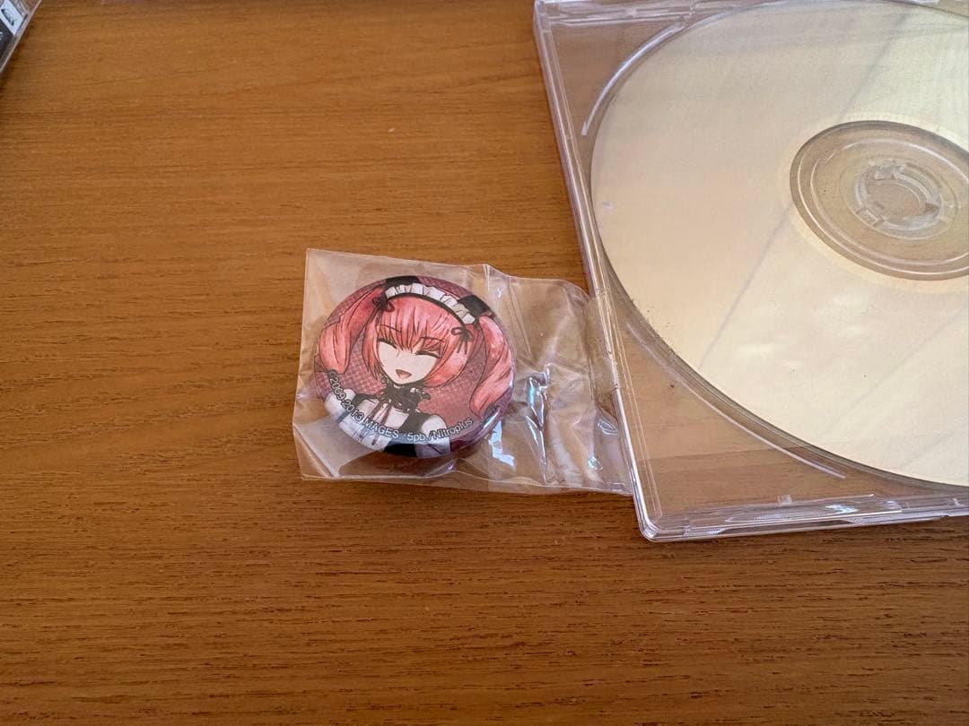 STEINS;GATE サントラ&ドラマCDなど