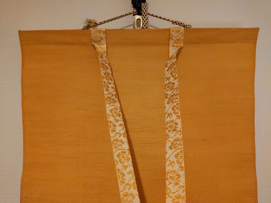 茶道具　掛軸　「松樹千年翠」　藤田寛道