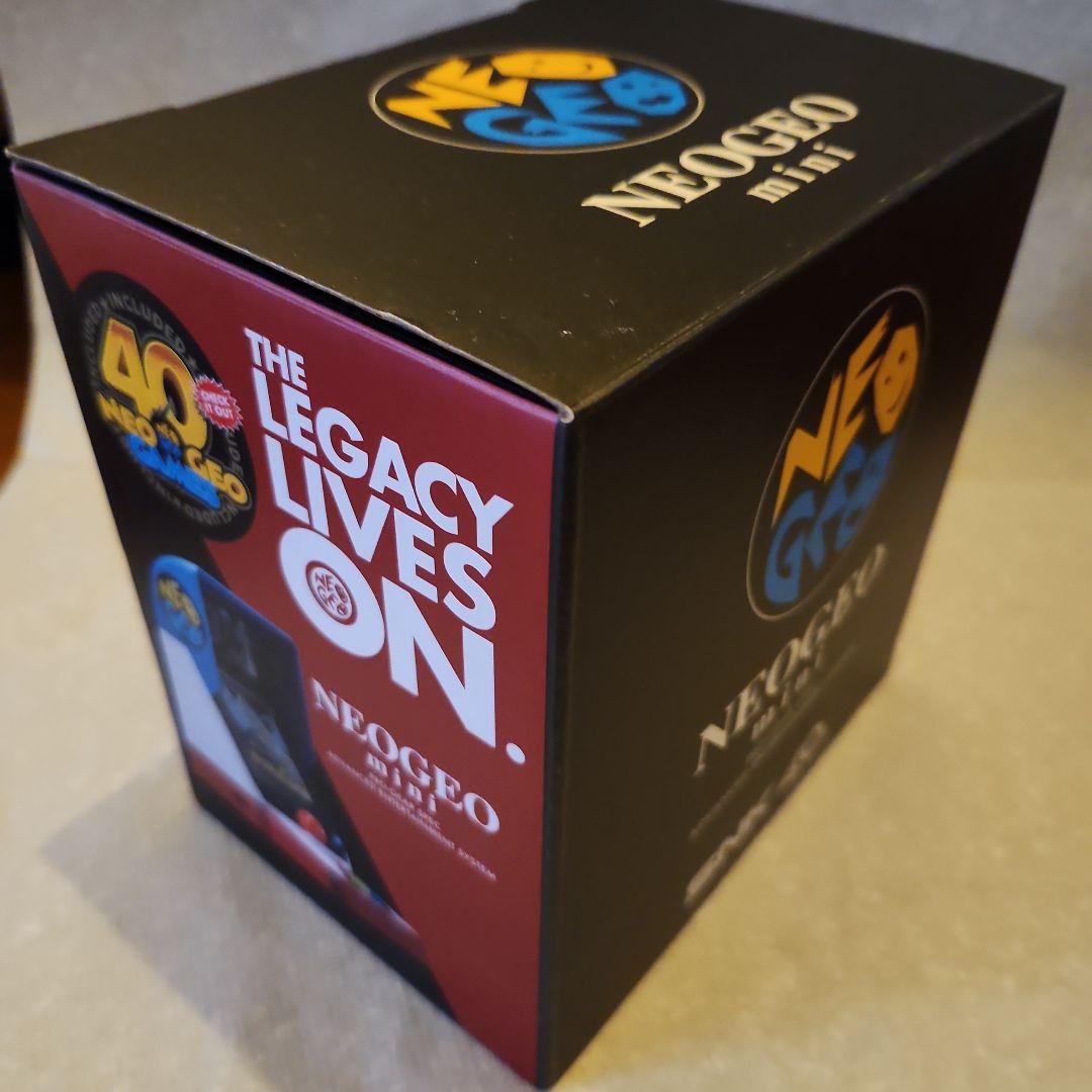 [孫悟空] NEOGEO mini ネオジオミニ 本体