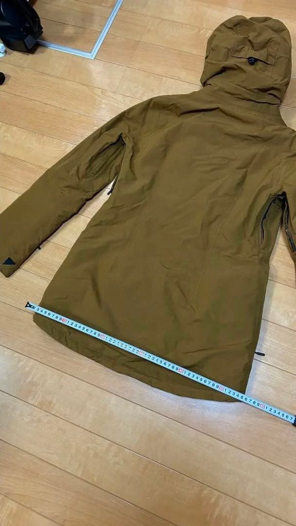 volcom Eva ins Gore-Tex jacket レディース