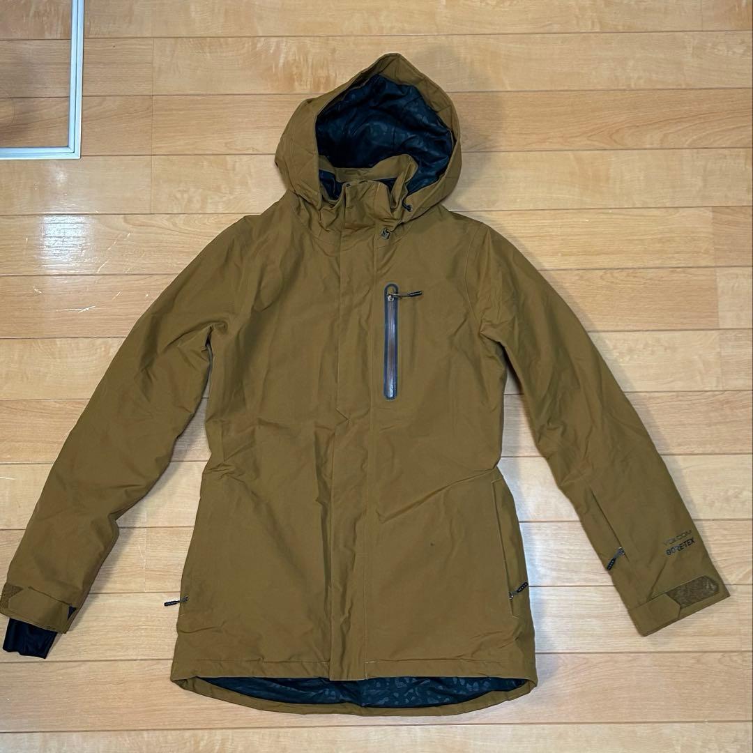 volcom Eva ins Gore-Tex jacket レディース