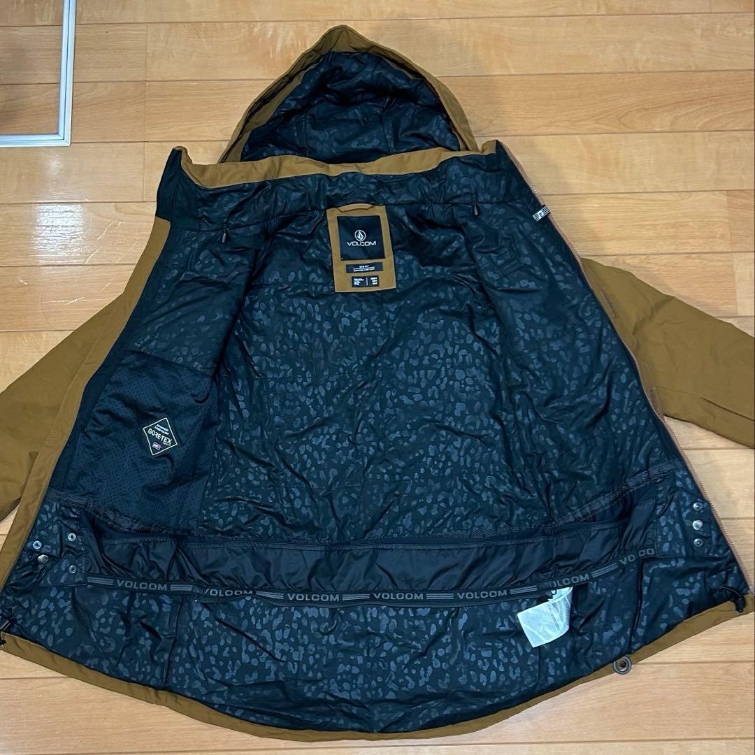 volcom Eva ins Gore-Tex jacket レディース