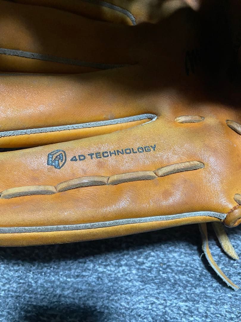 Mizuno pro ミズノプロ　軟式　外野手　左利き用
