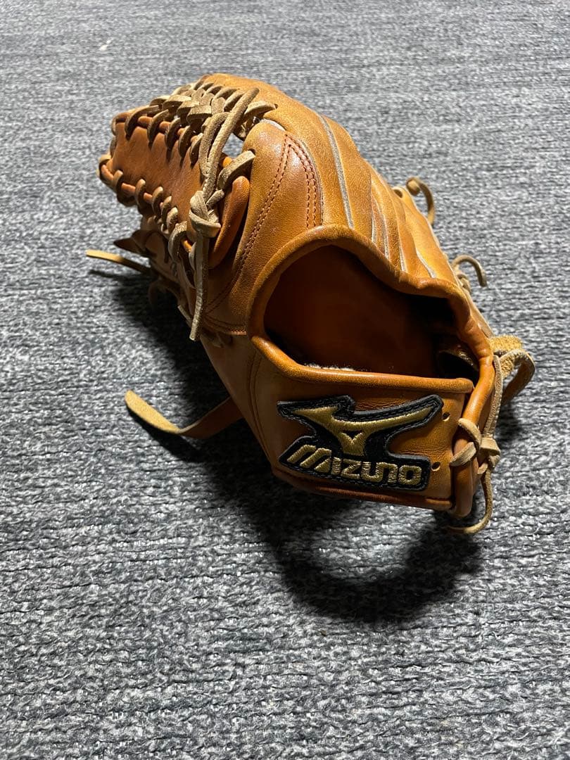 Mizuno pro ミズノプロ　軟式　外野手　左利き用