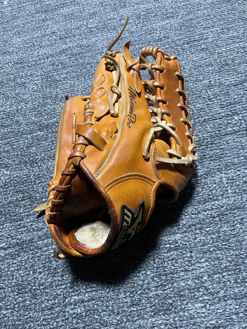 Mizuno pro ミズノプロ　軟式　外野手　左利き用