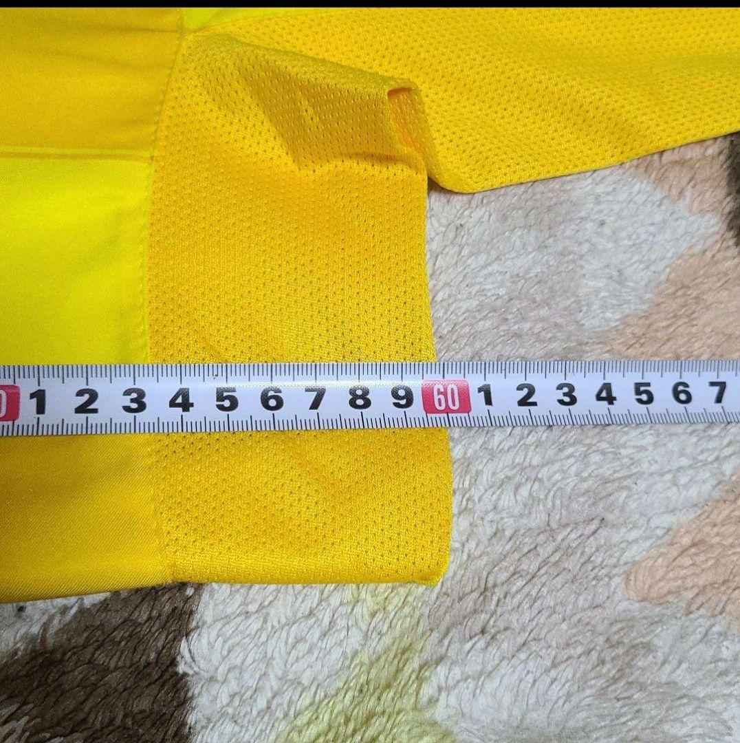 ナイキ、Tシャツ、ユニフォーム襟付き！希少