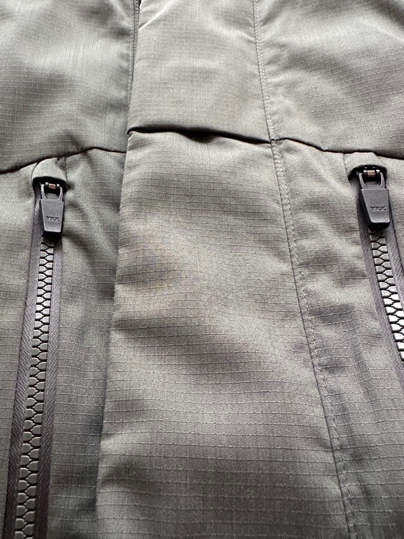  peakスノーピーク FR 2L ダウンベスト size: M