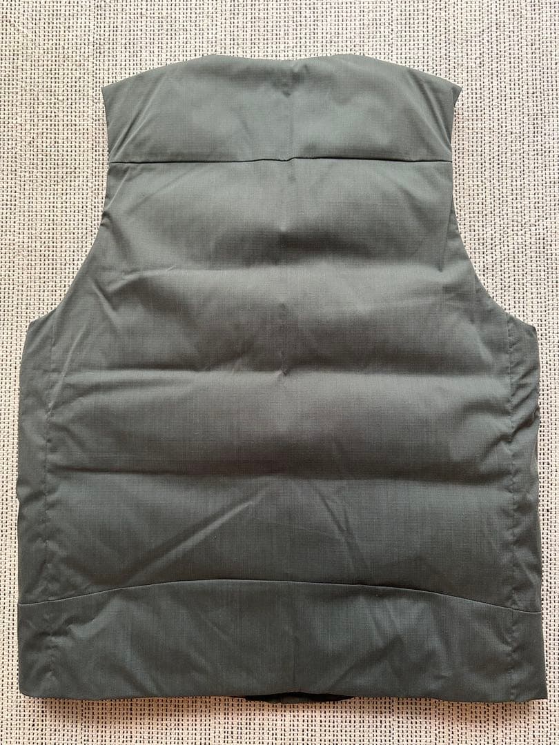  peakスノーピーク FR 2L ダウンベスト size: M
