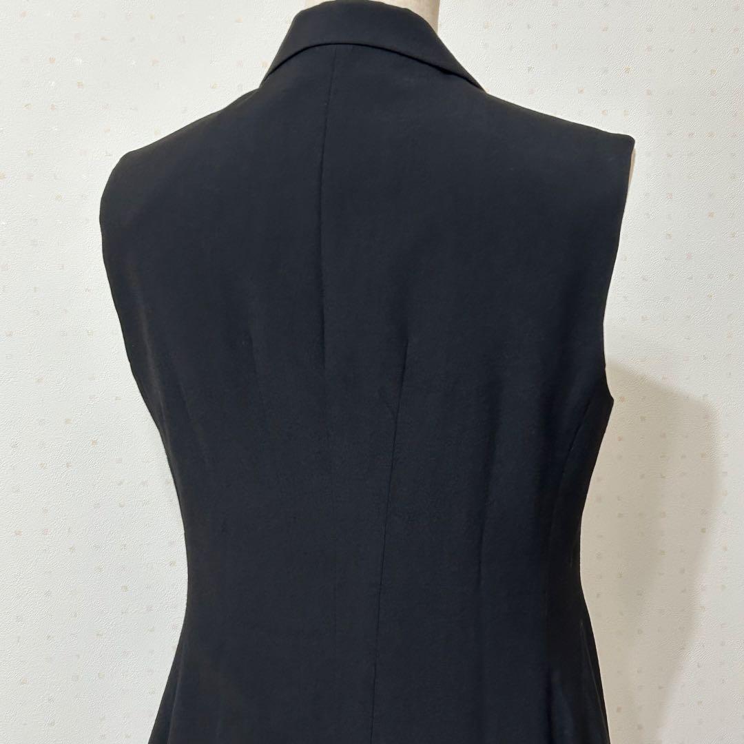 REGULATION Yohji Yamamoto ヨウジヤマモト ベスト ジレ