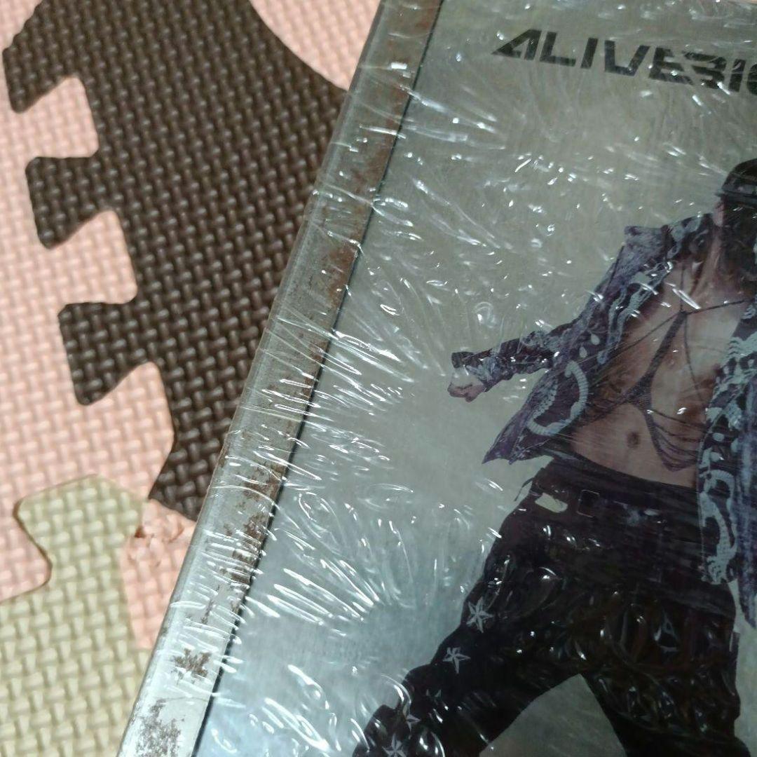 新品未開封◆ BIGBANG 【 ALIVE 】 VI スンリ 韓国盤CD レア