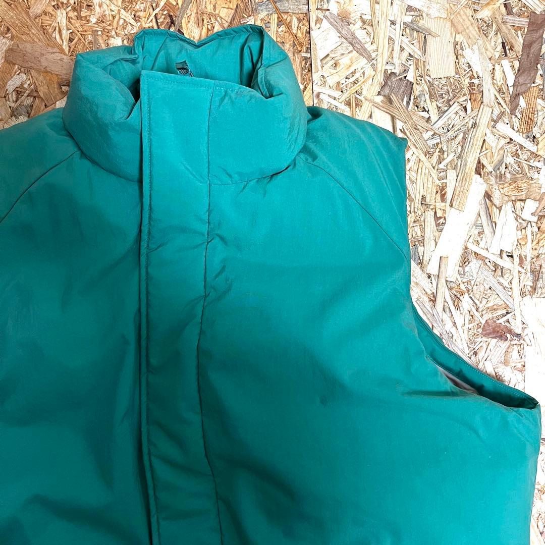 Marmot × BEAMS down vest heavy weight 別注