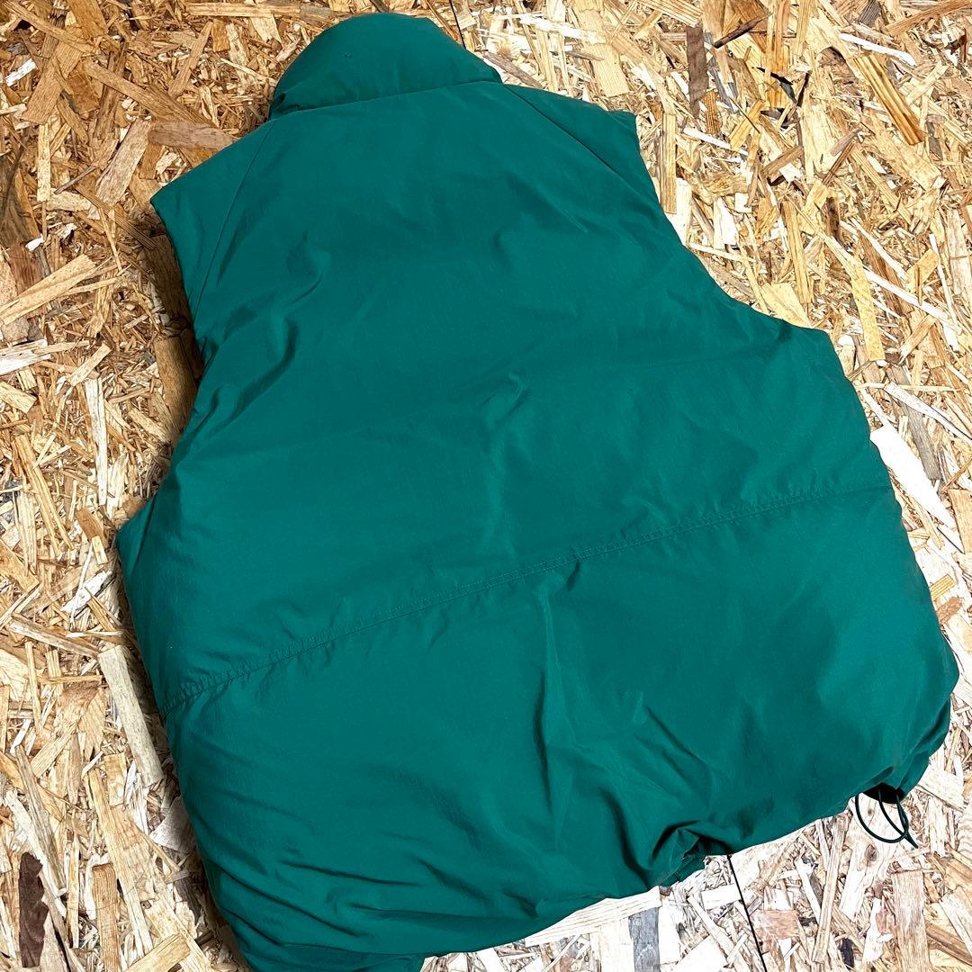 Marmot × BEAMS down vest heavy weight 別注