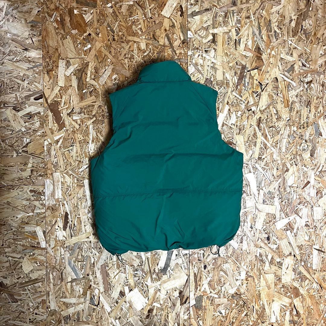 Marmot × BEAMS down vest heavy weight 別注