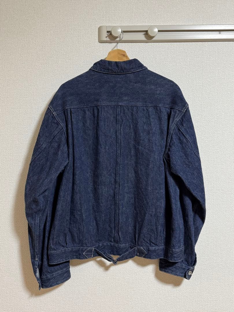 COMOLI type1st denim jacket サイズ4
