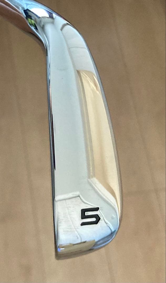ホンマ X-P1 5番アイアン