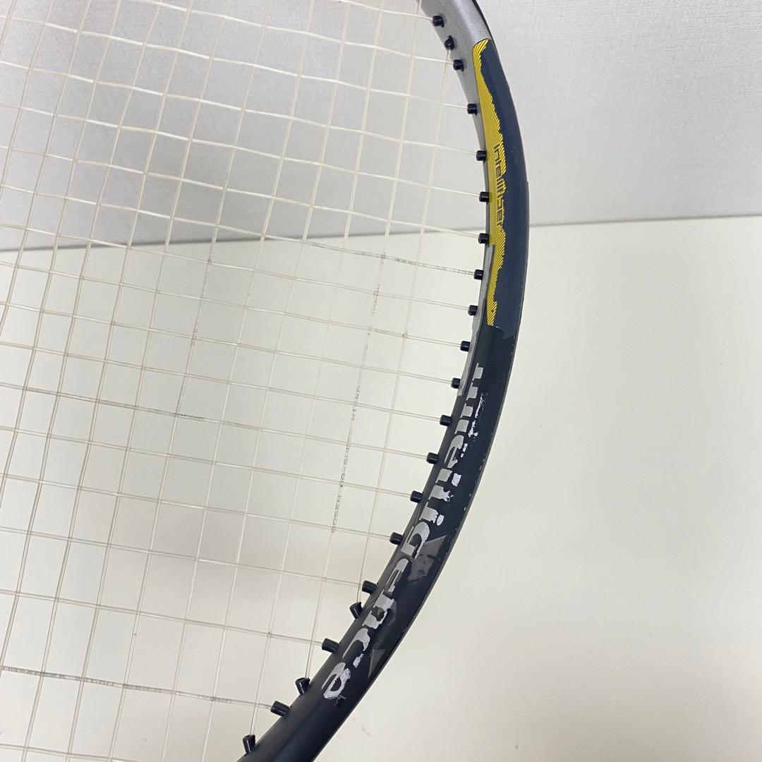 HEAD インテリジェンス i.X6 OG3 ヘッド 硬式用 テニス ラケット