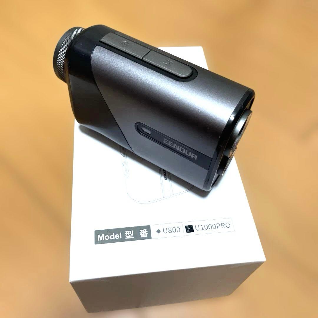 EENOUR ゴルフレーザー距離計　U1000PRO