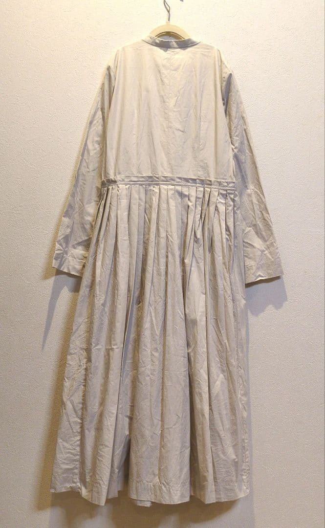 定価約4万【美品】 belleasie ベルアジィ シャツ ワンピース 受注会
