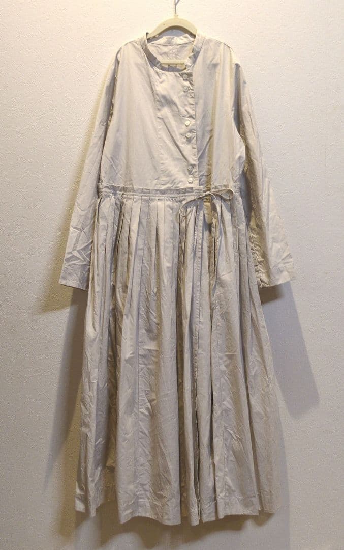 定価約4万【美品】 belleasie ベルアジィ シャツ ワンピース 受注会