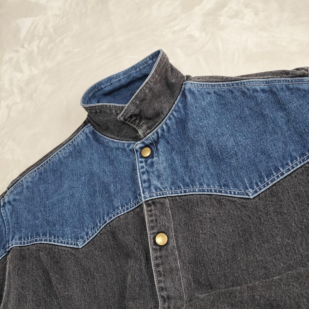 美品　BEAMS別注　orSlow　martys　デニムジャケット　4サイズ