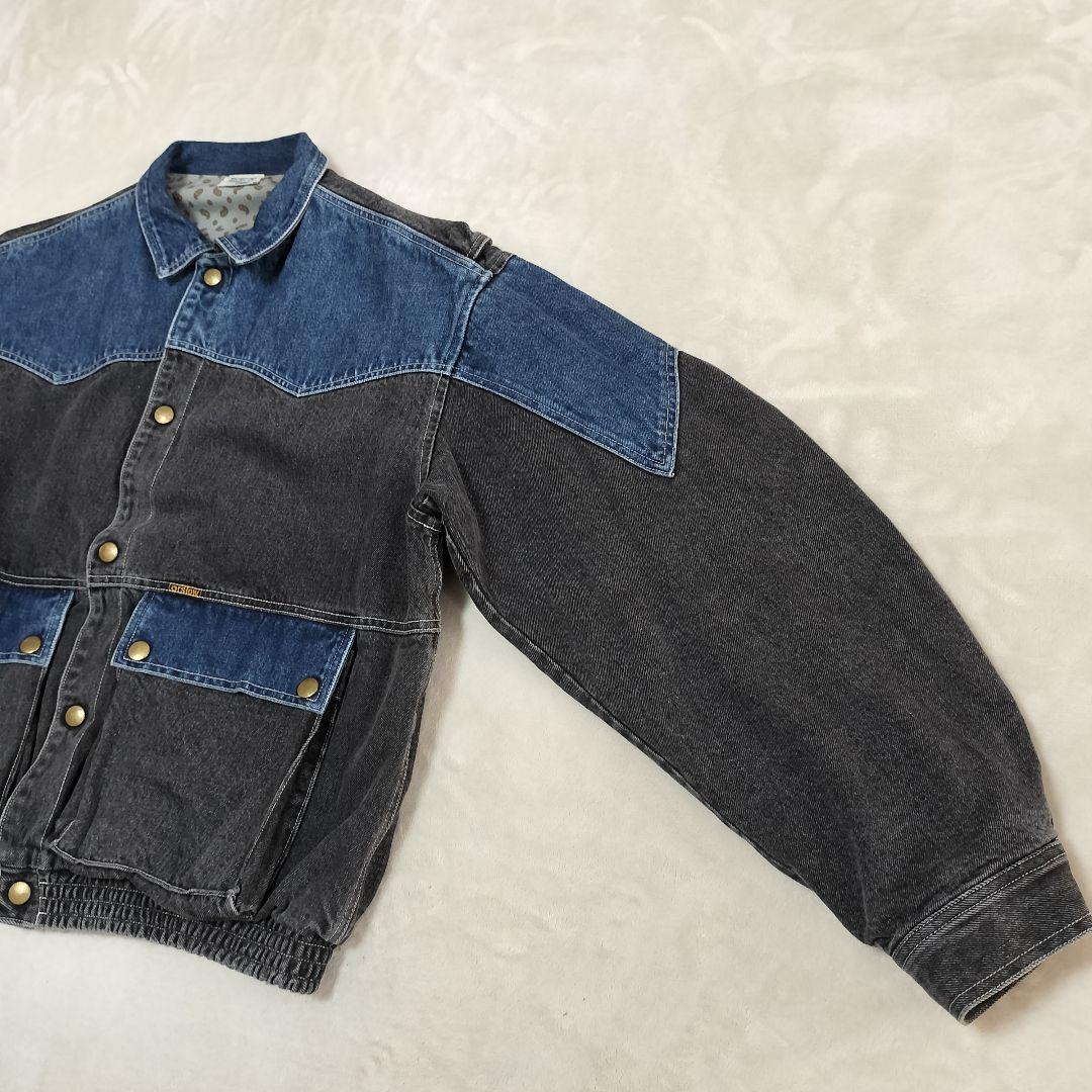 美品　BEAMS別注　orSlow　martys　デニムジャケット　4サイズ