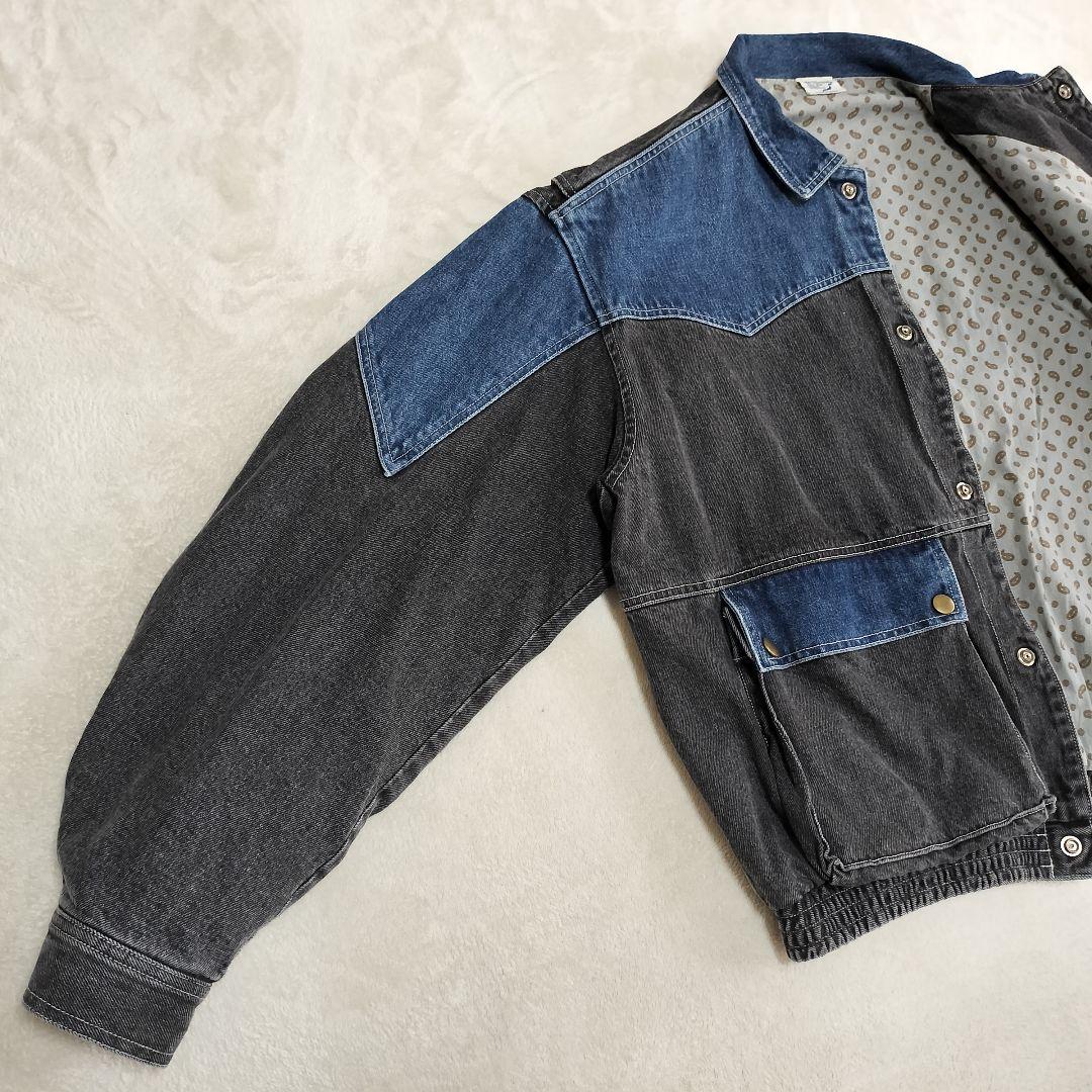 美品　BEAMS別注　orSlow　martys　デニムジャケット　4サイズ