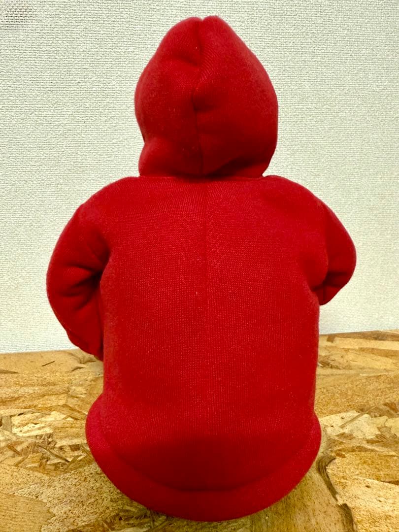 インタラクティブ E.T. 英語版　 トーキング フィギュア　パーカー E.T.