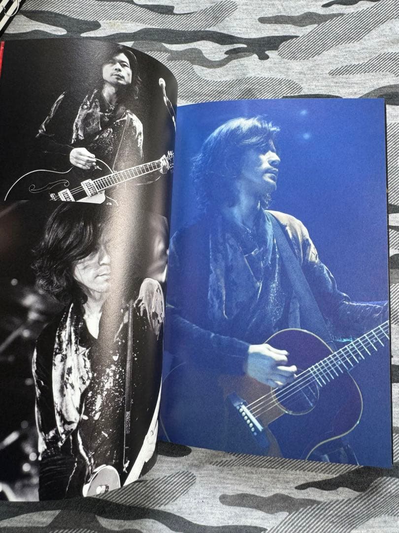 ミュージック Buck-Tick DVD go on the RAZZLE DAZZLE