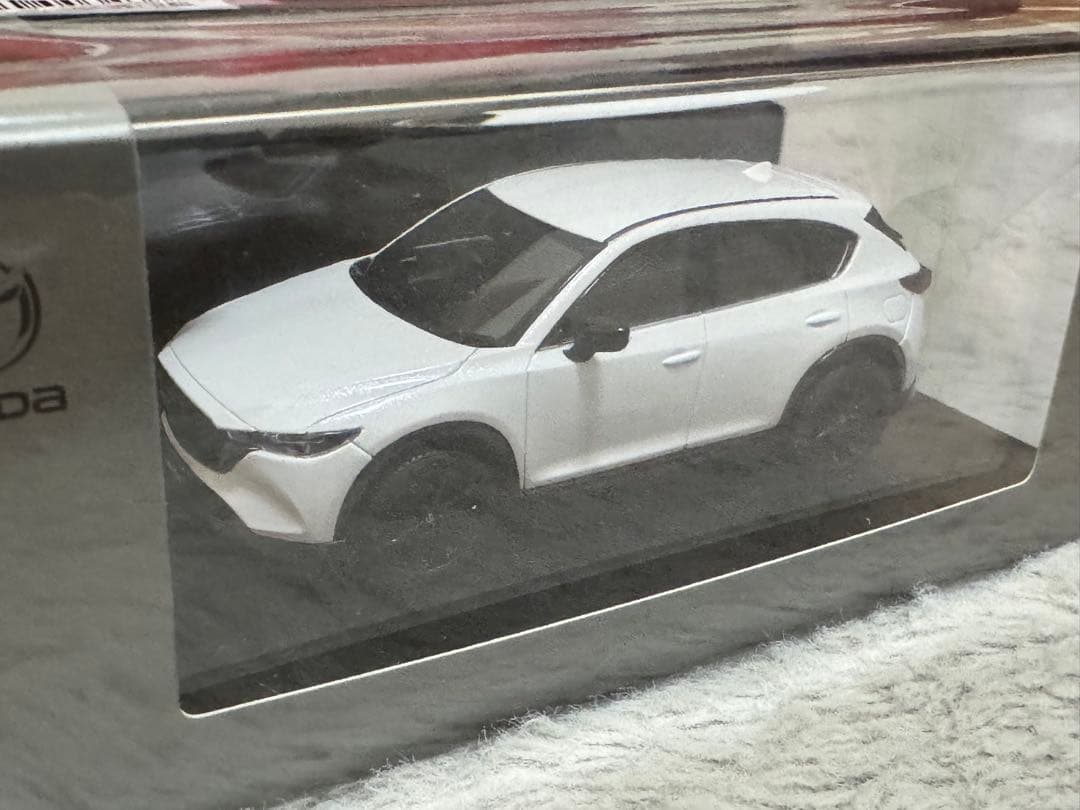 1/43 マツダ CX-5 Sports Appearance 25D ミニカー