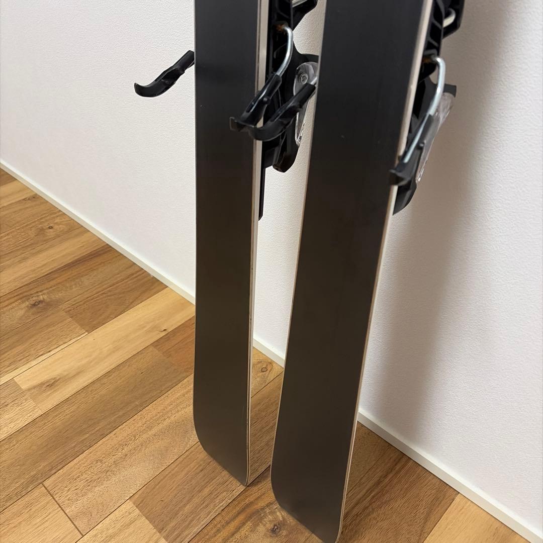 オガサカ UNITY SS-3 グリップウォーク対応モデル 150cm 極美品