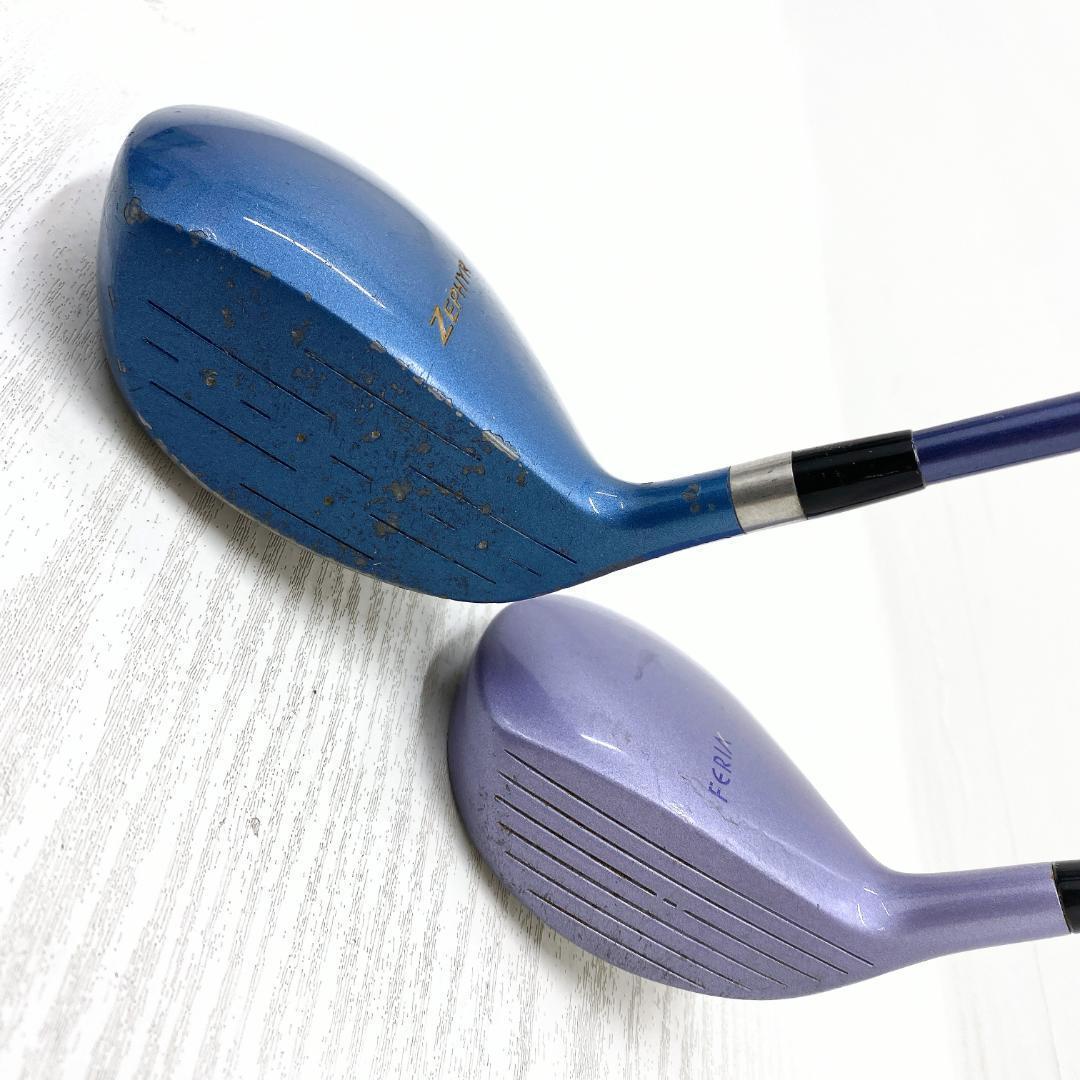 【格安‼】 MIZUNO ミズノ マルマン レディース ゴルフクラブ セット