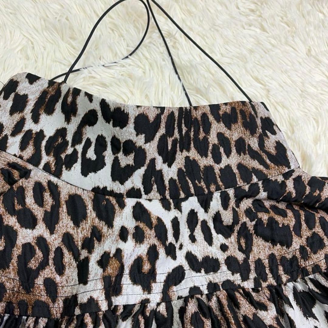 ワンピース 2way Multi Fabric Volume Onepiece 36