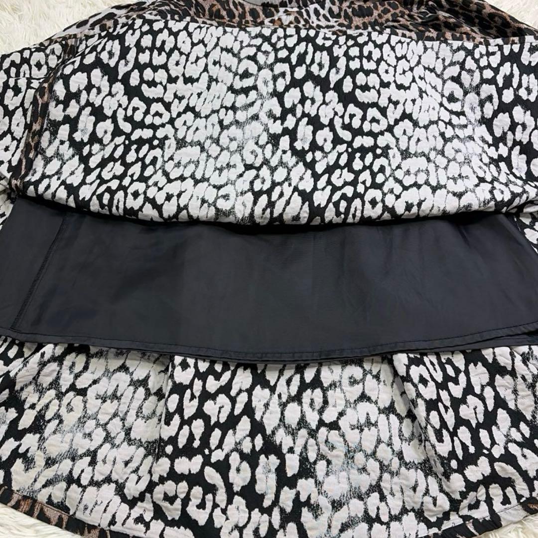 ワンピース 2way Multi Fabric Volume Onepiece 36