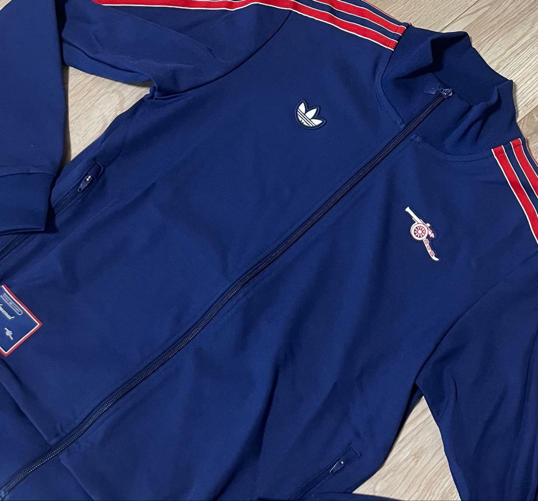 adidas originals アーセナル　トラックジャケット　ジャージ　M