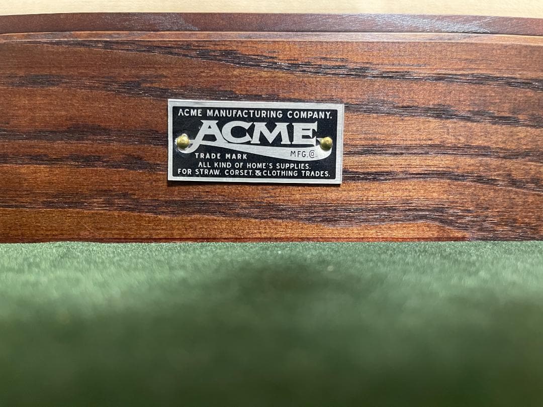 ACME Furniture SHOW CASE｜アクメファニチャーショーケース