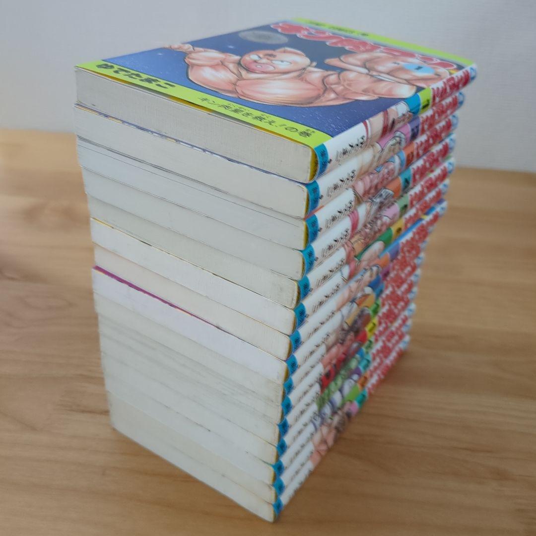 新装版キン肉マン 全巻セット 1-88巻＋読切傑作選2冊