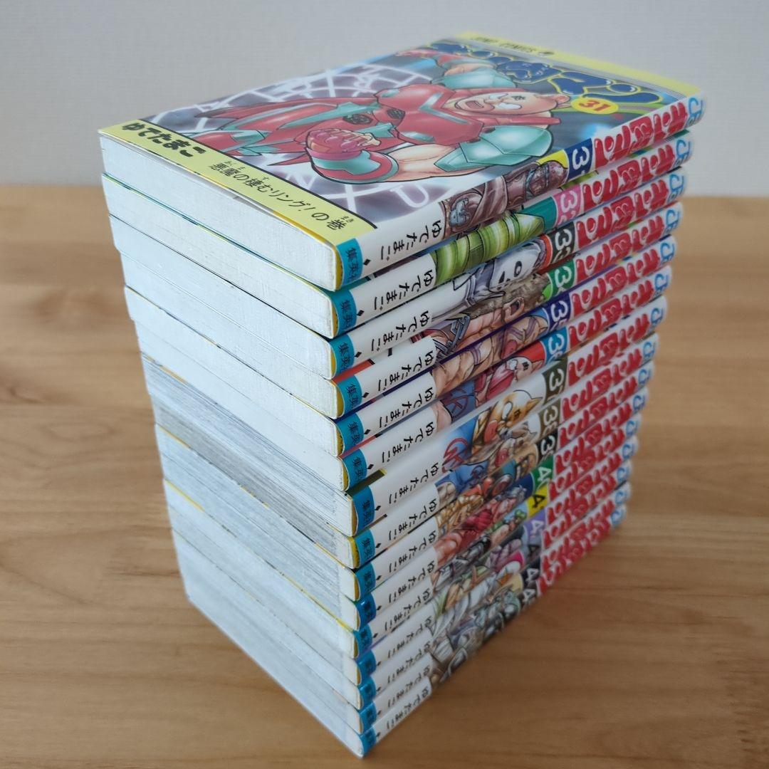新装版キン肉マン 全巻セット 1-88巻＋読切傑作選2冊