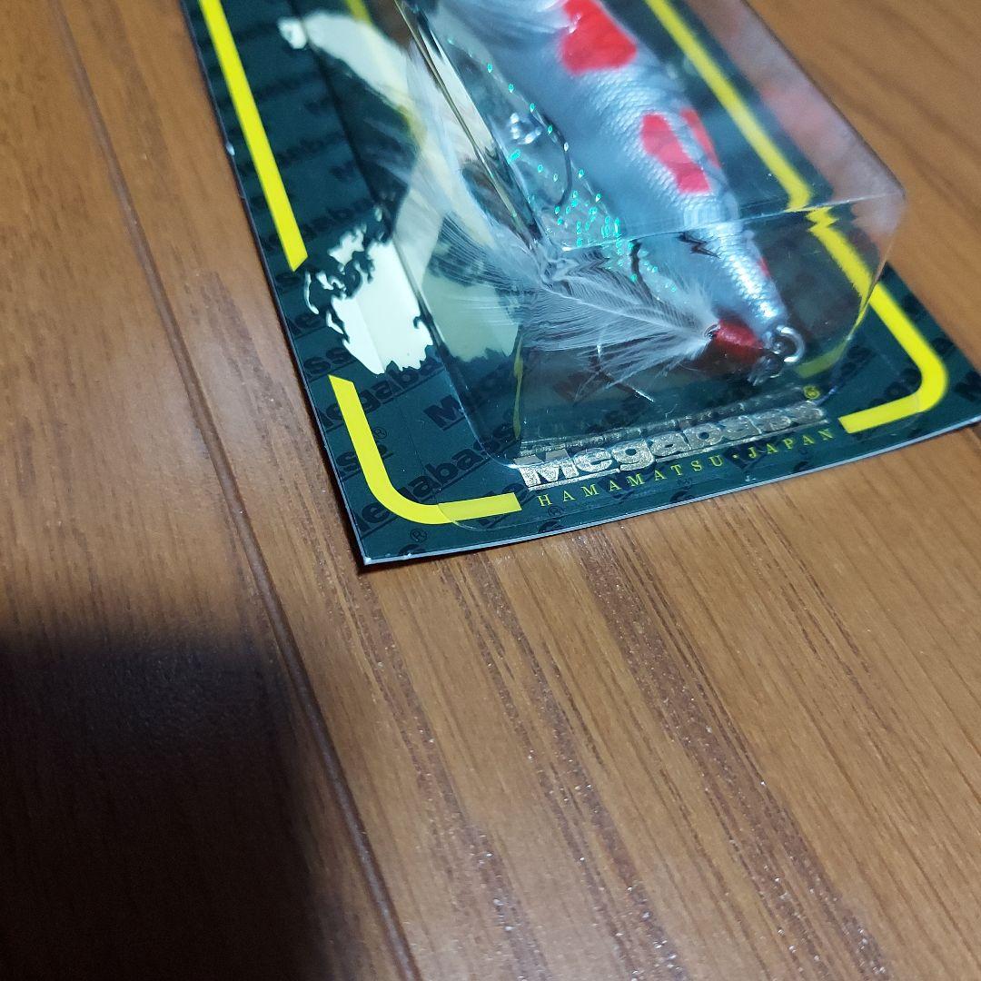 メガバス。ポップX。