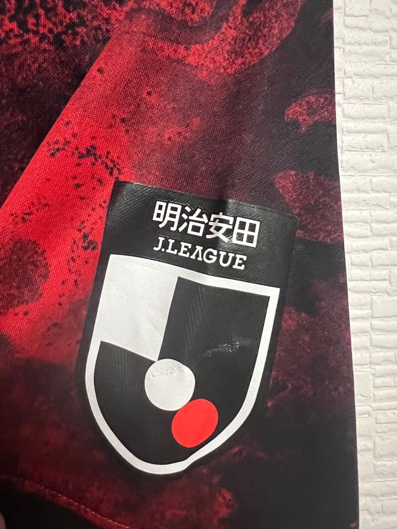 浦和レッズ ユニフォーム 小泉佳穂 8 XL