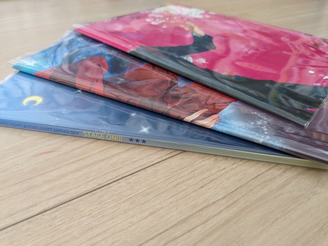 セーラームーン 同人誌　スターライツ