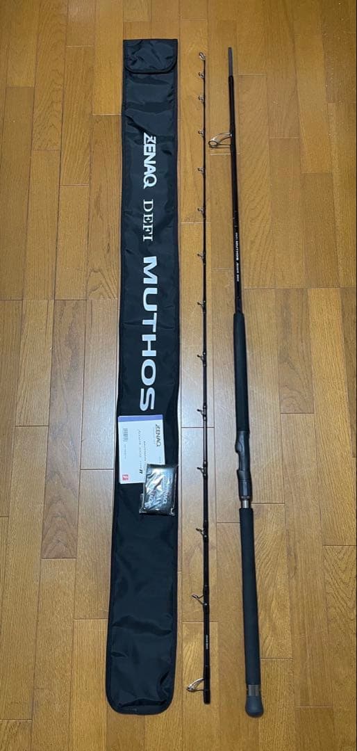ロッド MUTHOS Accura 100H Type R