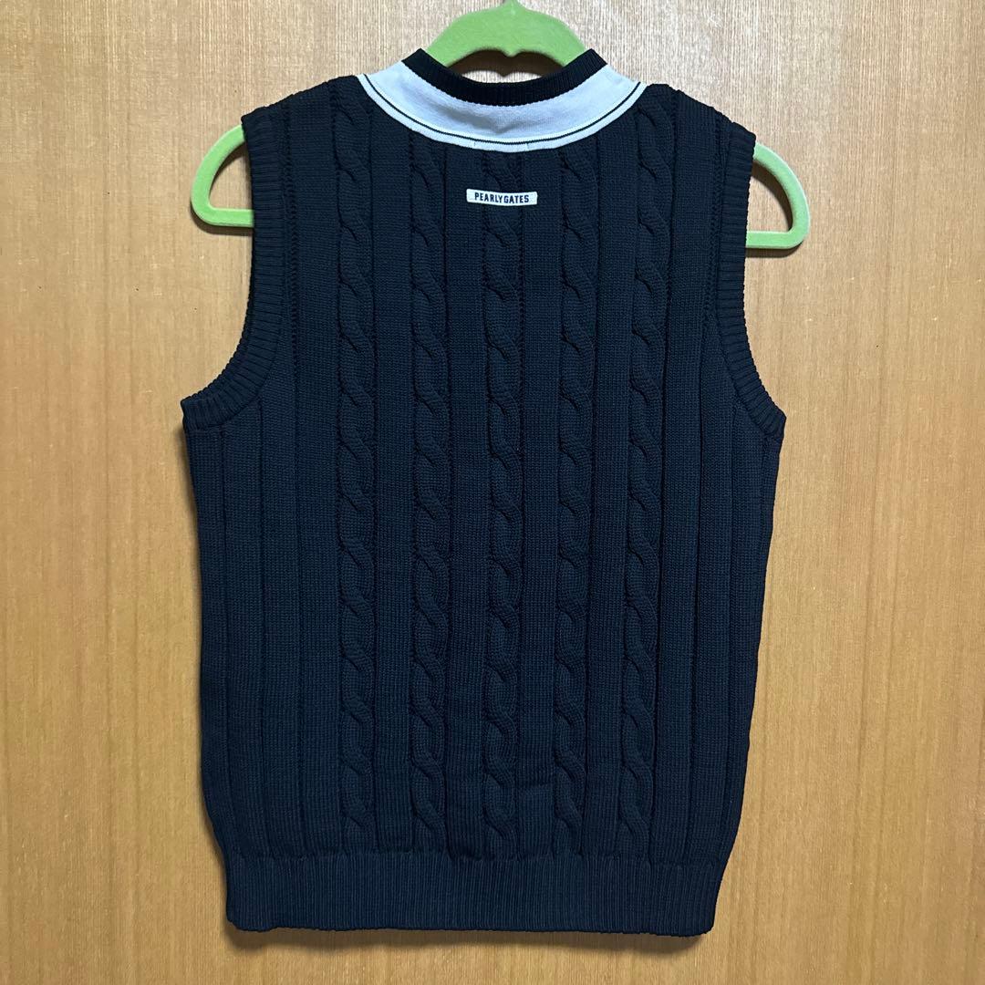 【美品】パーリーゲイツ　ベスト