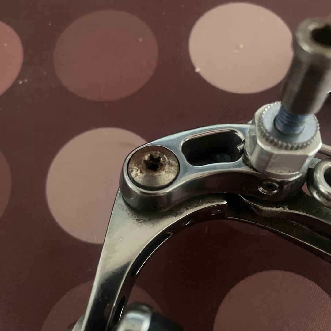 SRAM Force リムブレーキキャリパー　前後セット