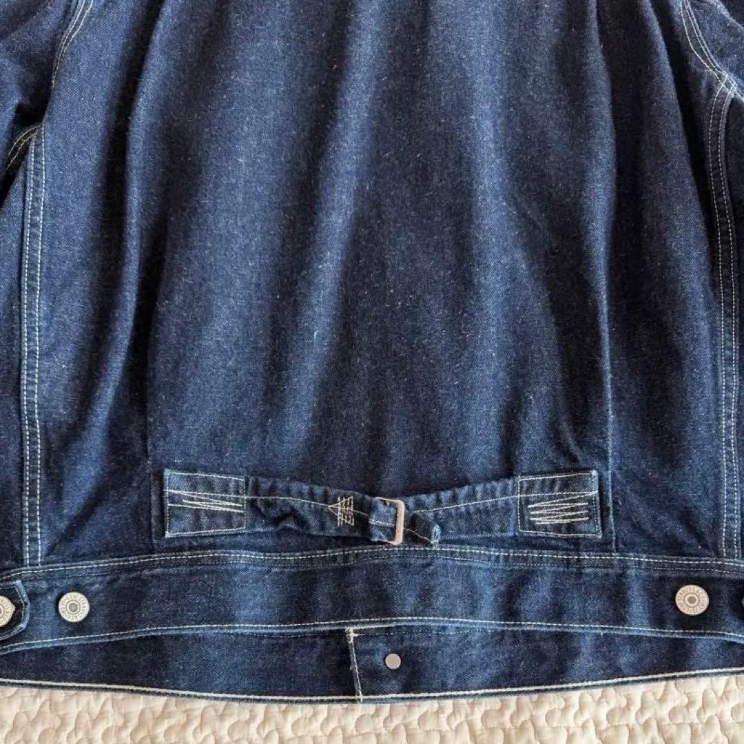 Levi's Red デニムジャケット　XL