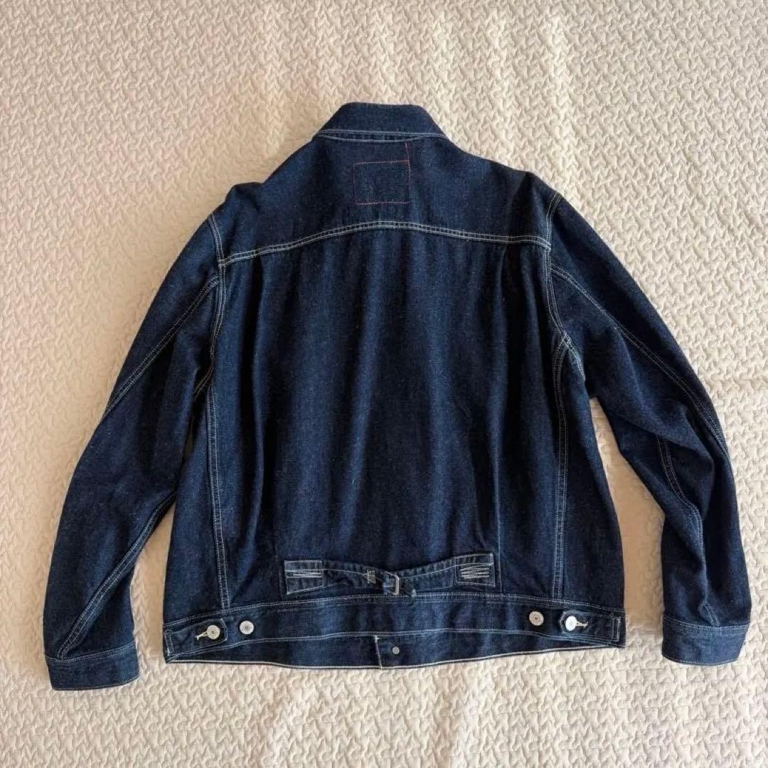 Levi's Red デニムジャケット　XL