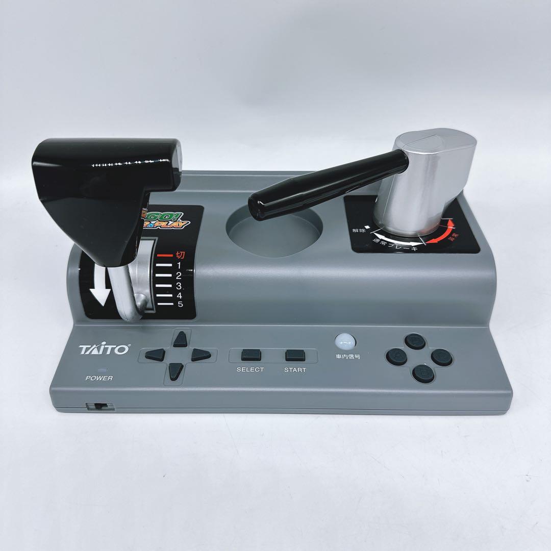 美品★電車でGO! PLUG&PLAY HDMI/USBケーブル付属 タイトー