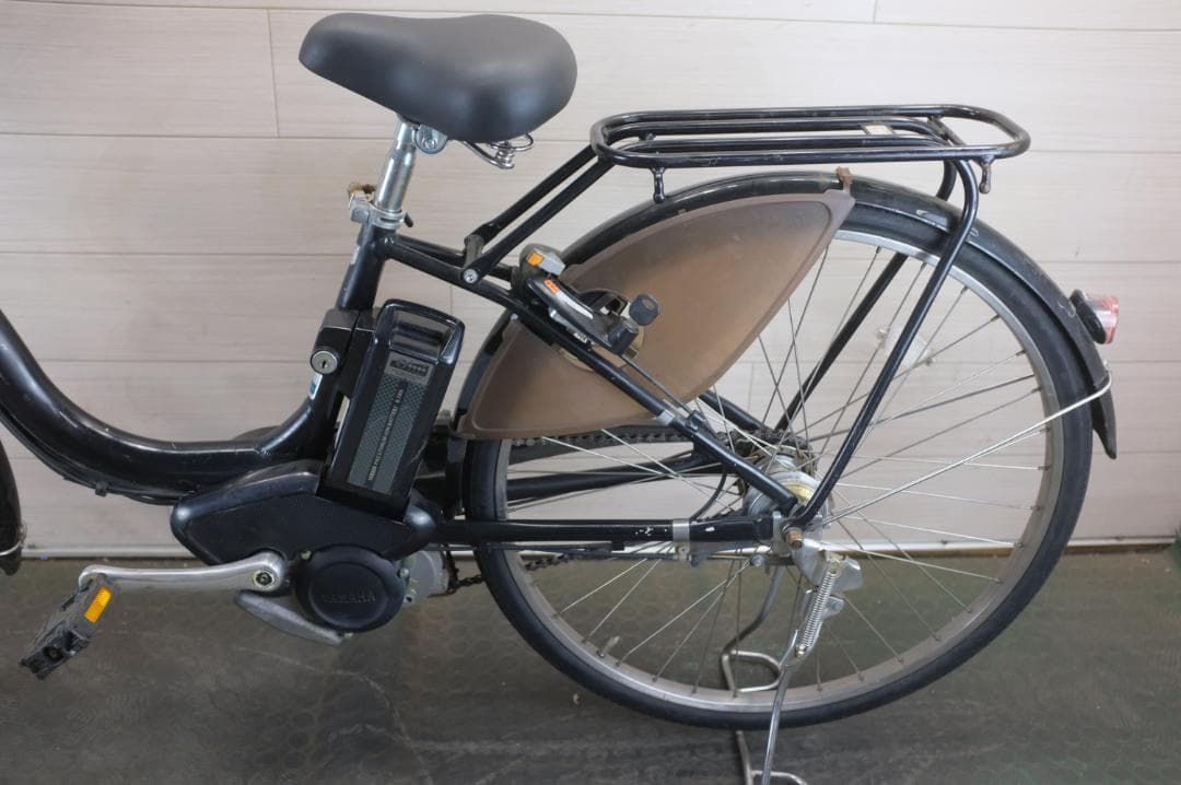 電動アシスト自転車　ヤマハ　Natura　 26インチ 3段変速 8.7Ah
