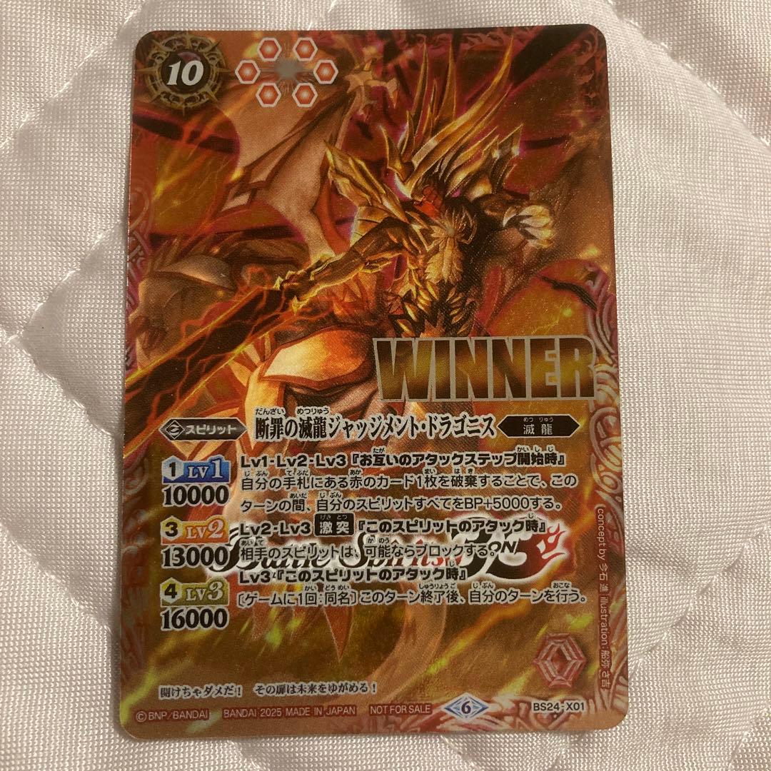 ジャッジメント・ドラゴニス